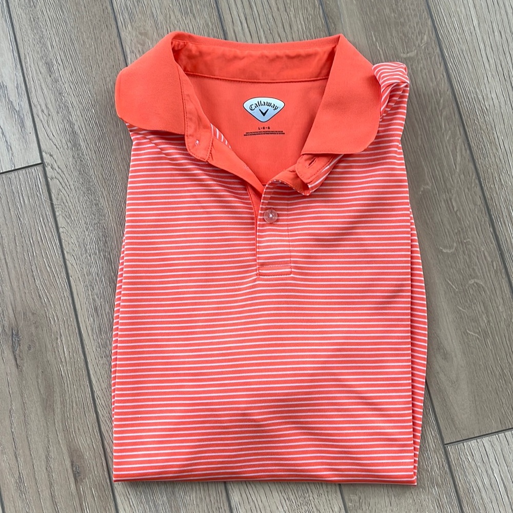 Men’s Callaway Golf Shirt